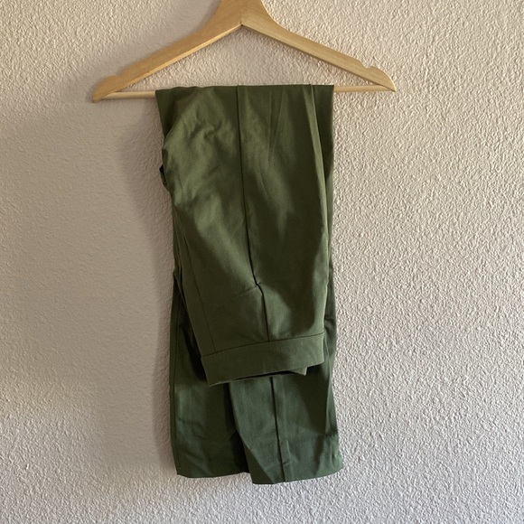 everlane side zip stretch pant - Picture 2 of 4